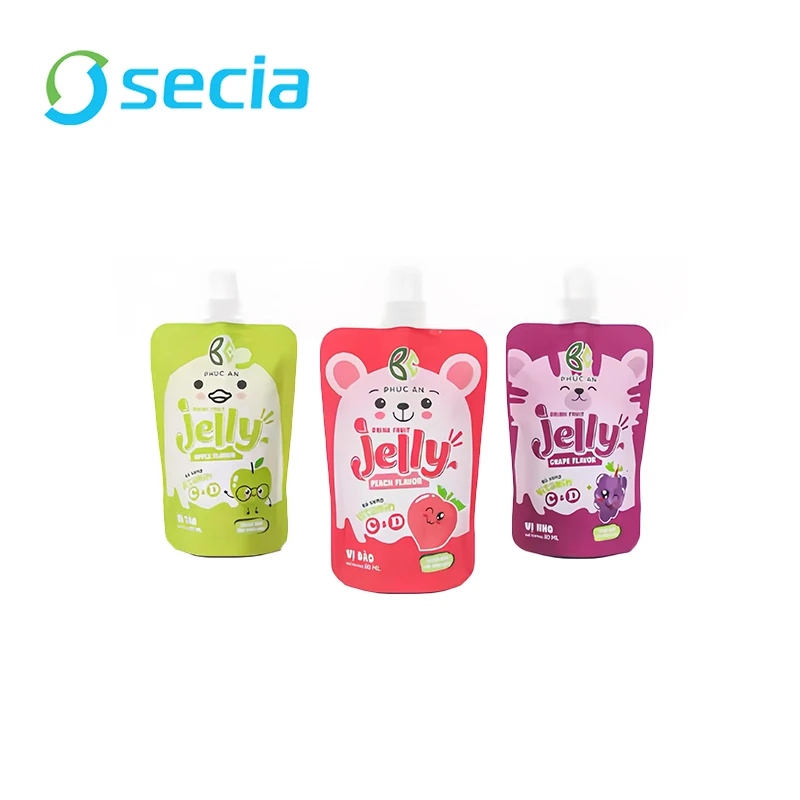 Pecynnu Jeli