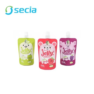 Pecynnu Jeli